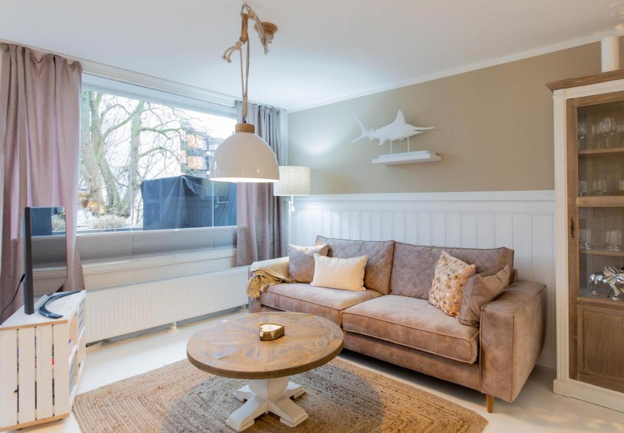 Ferienwohnung Sommersitz - Scharbeutz Ngoại thất bức ảnh