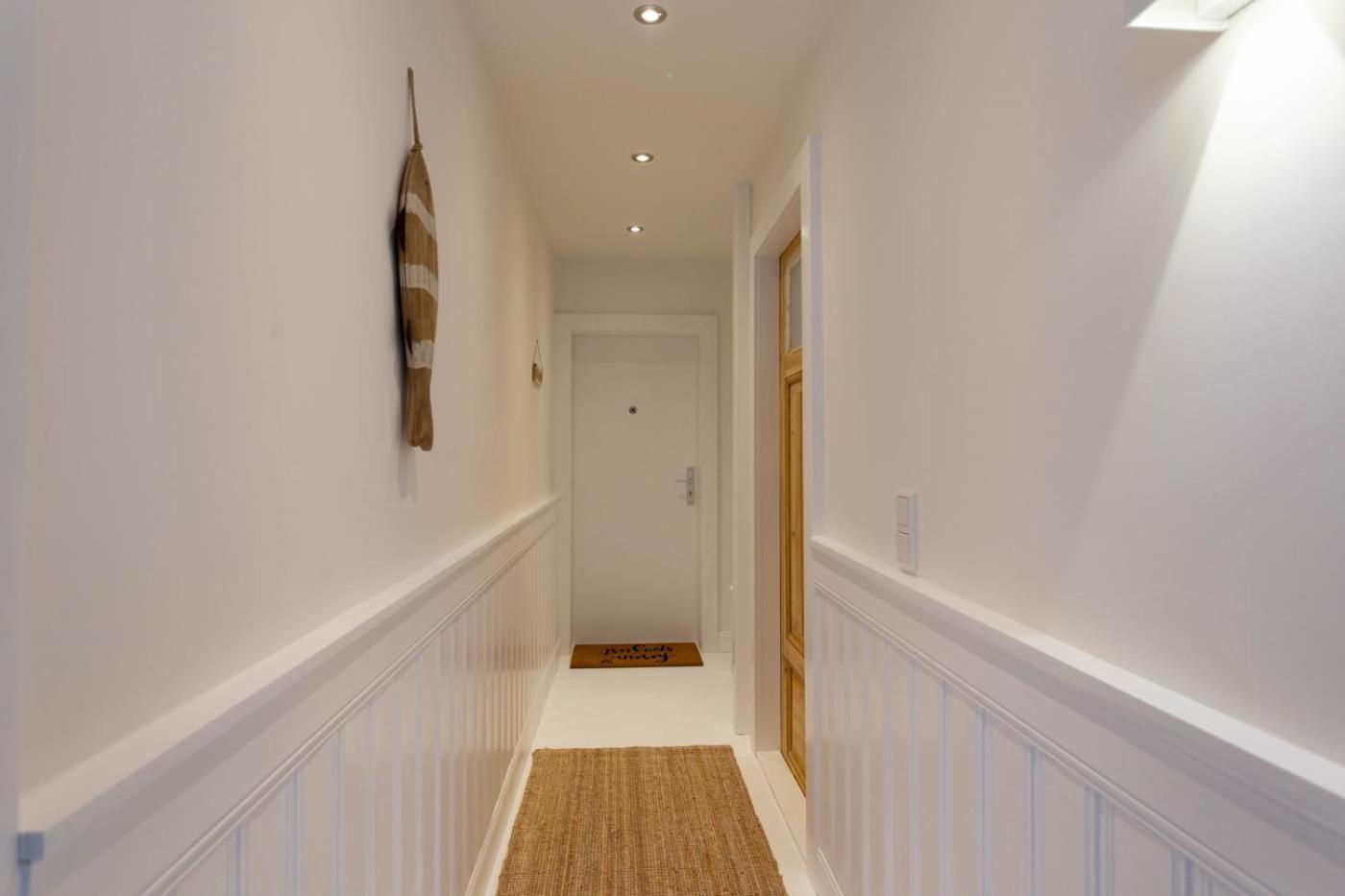 Ferienwohnung Sommersitz - Scharbeutz Ngoại thất bức ảnh