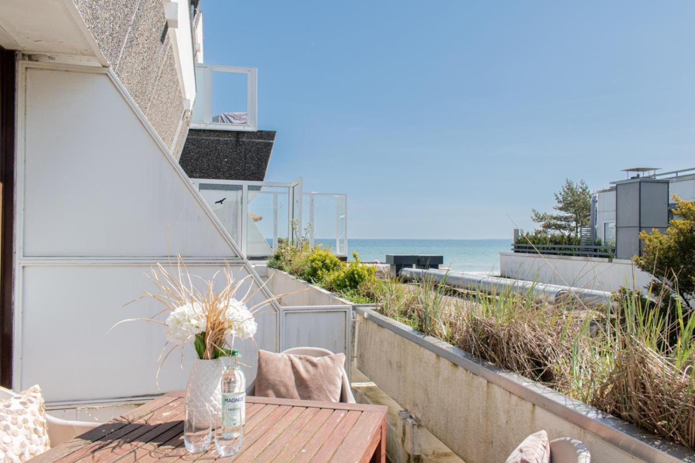 Ferienwohnung Sommersitz - Scharbeutz Ngoại thất bức ảnh