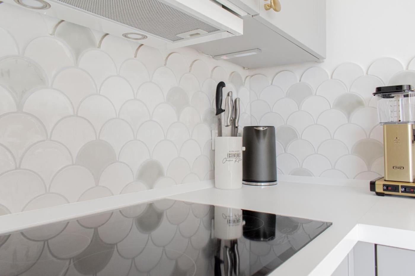 Ferienwohnung Sommersitz - Scharbeutz Ngoại thất bức ảnh