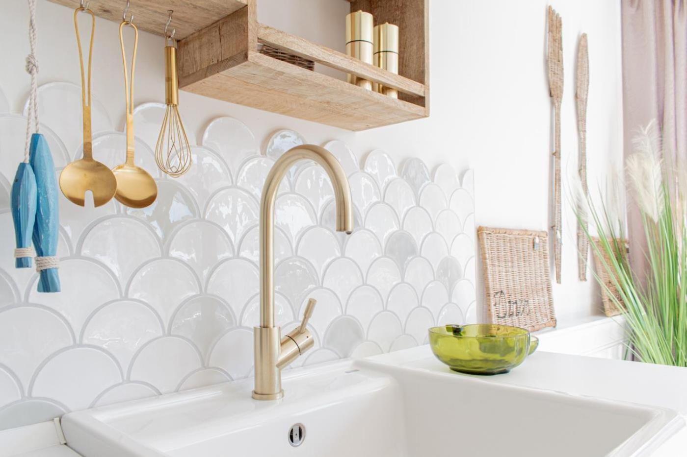 Ferienwohnung Sommersitz - Scharbeutz Ngoại thất bức ảnh