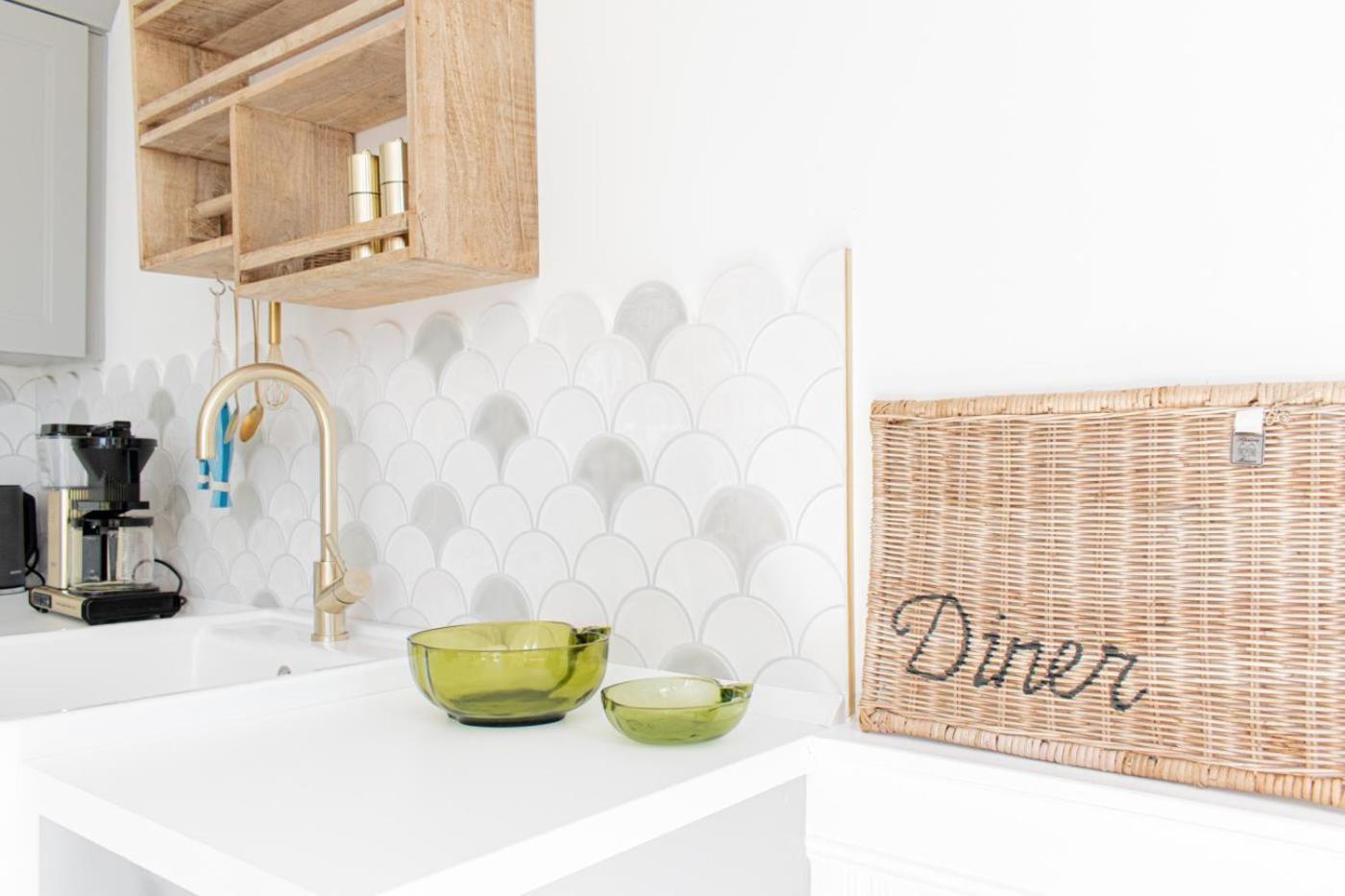 Ferienwohnung Sommersitz - Scharbeutz Ngoại thất bức ảnh