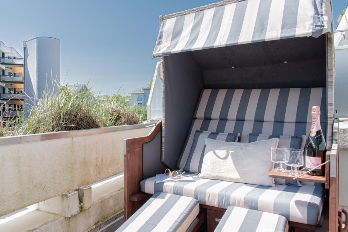 Ferienwohnung Sommersitz - Scharbeutz Ngoại thất bức ảnh