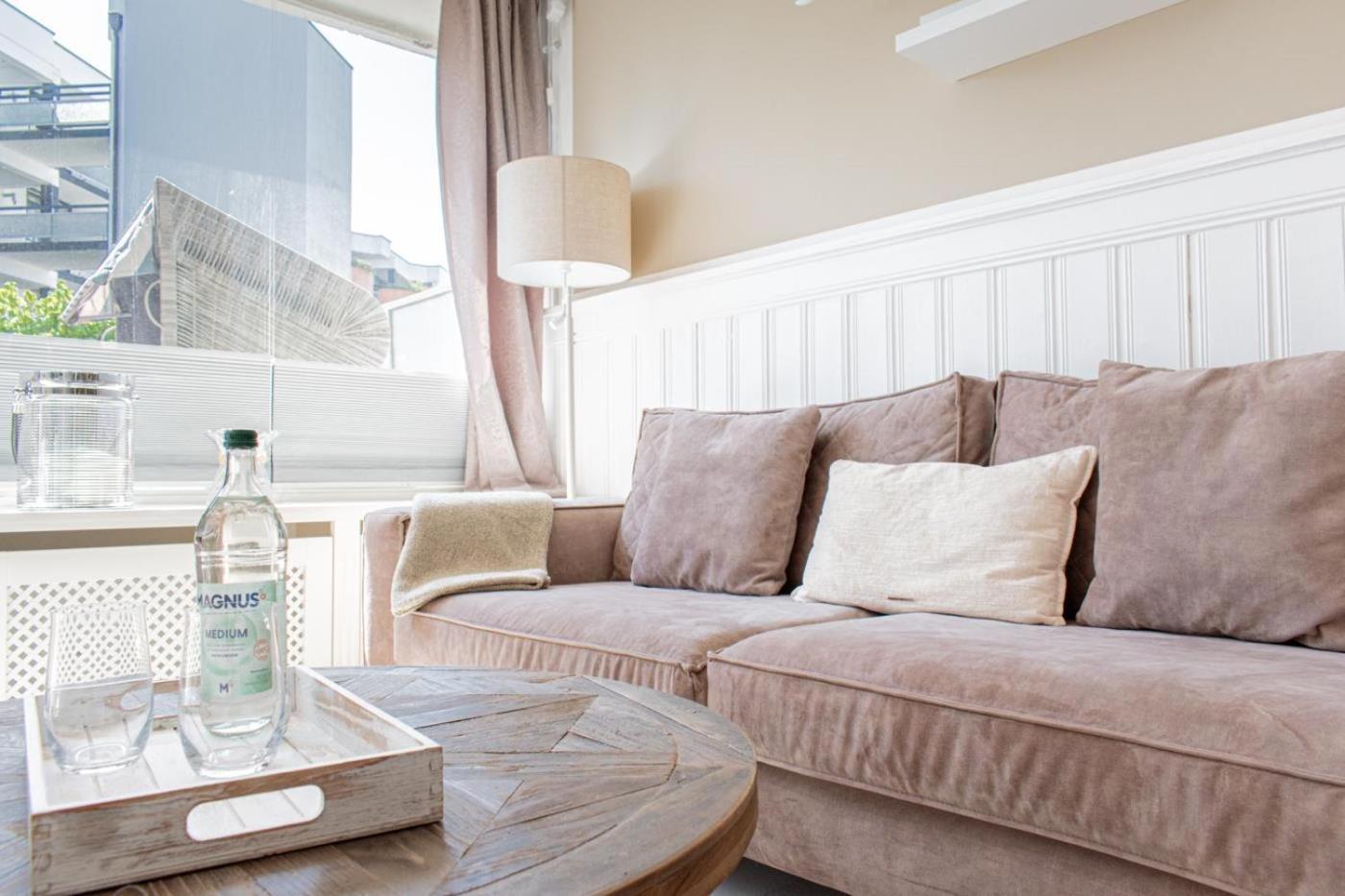 Ferienwohnung Sommersitz - Scharbeutz Ngoại thất bức ảnh