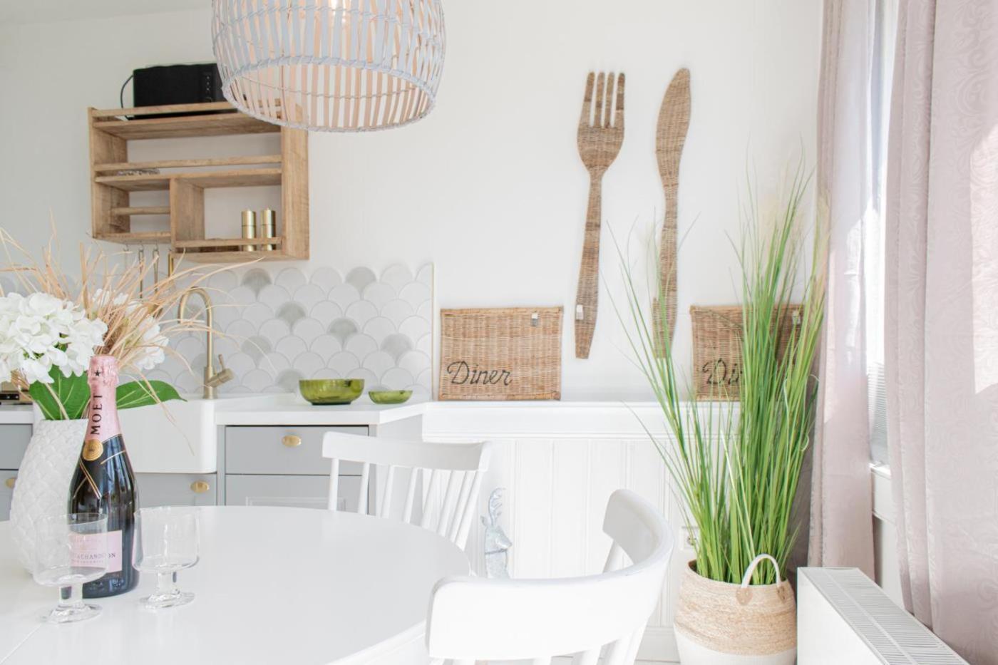 Ferienwohnung Sommersitz - Scharbeutz Ngoại thất bức ảnh