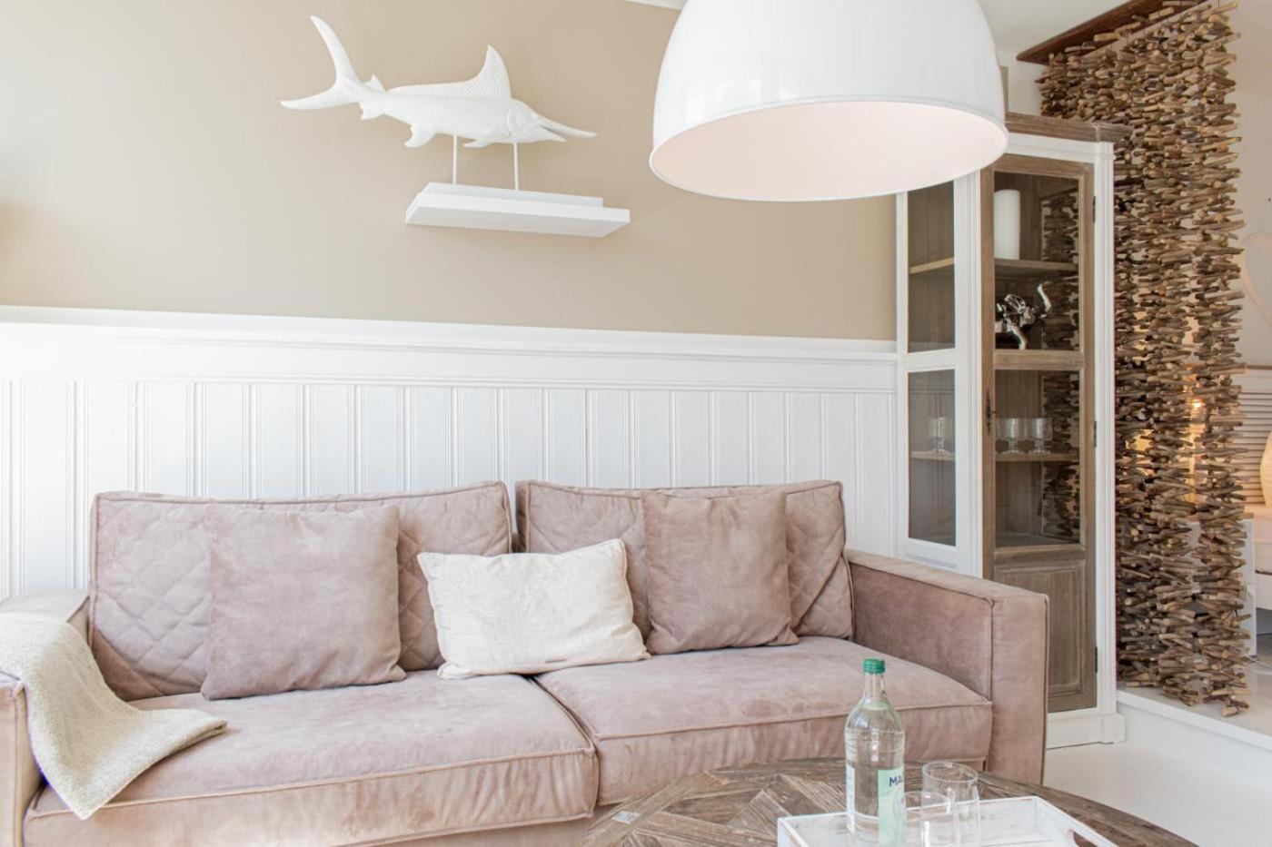 Ferienwohnung Sommersitz - Scharbeutz Ngoại thất bức ảnh