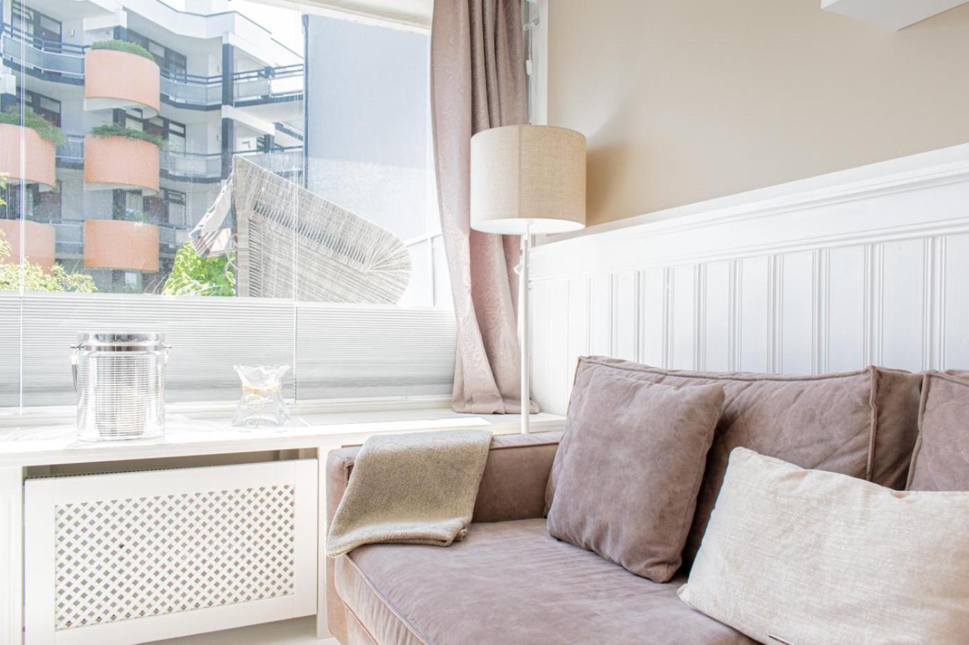 Ferienwohnung Sommersitz - Scharbeutz Ngoại thất bức ảnh