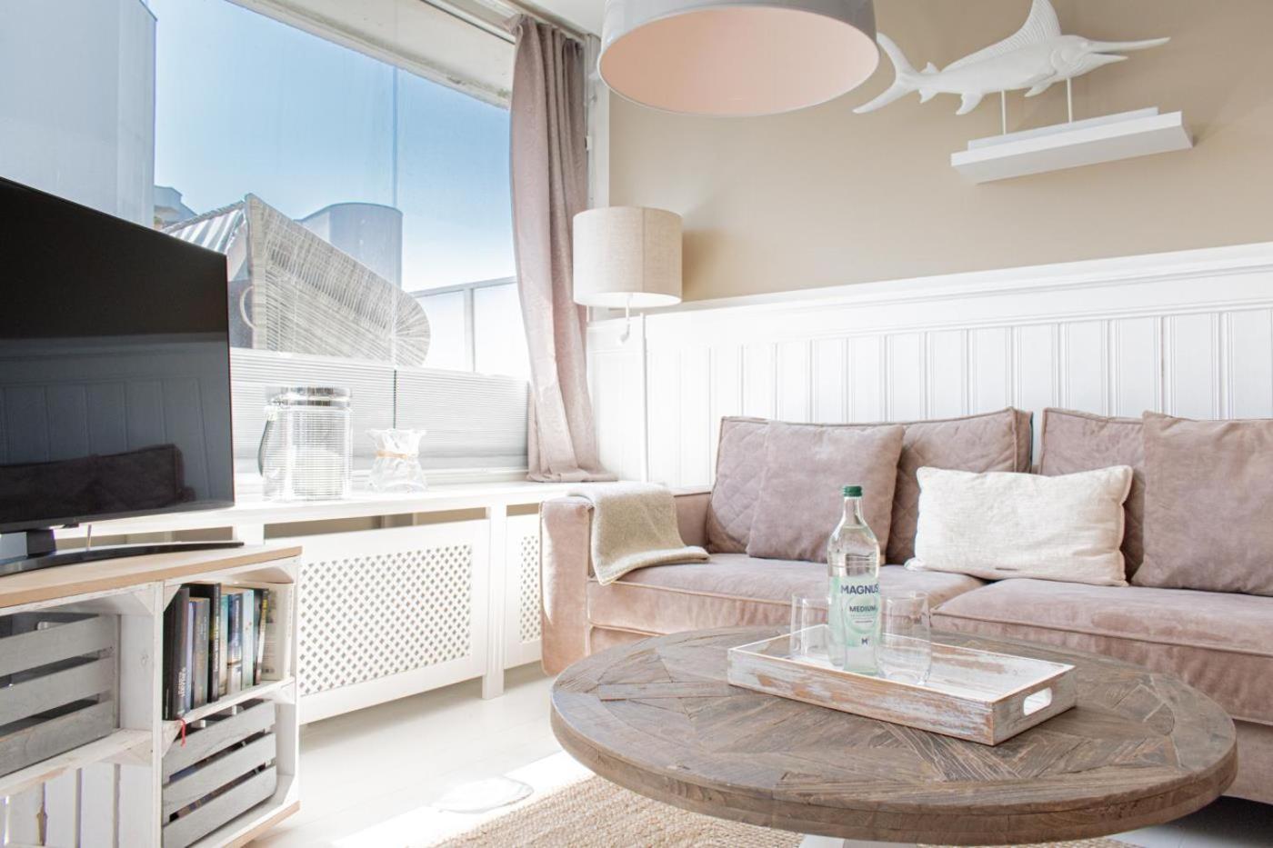Ferienwohnung Sommersitz - Scharbeutz Ngoại thất bức ảnh