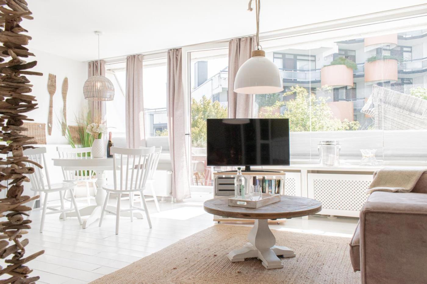 Ferienwohnung Sommersitz - Scharbeutz Ngoại thất bức ảnh