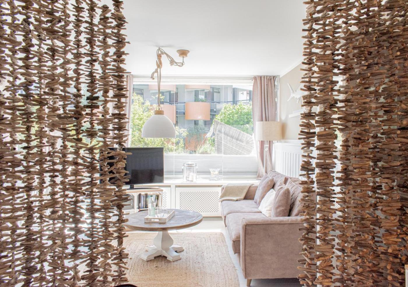 Ferienwohnung Sommersitz - Scharbeutz Ngoại thất bức ảnh